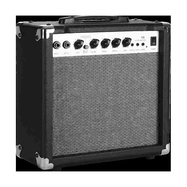 Conqueror Electric Guitar Amplifier – MGA015