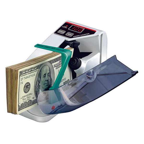 Conqueror, Handheld Portable Money Counter - M159