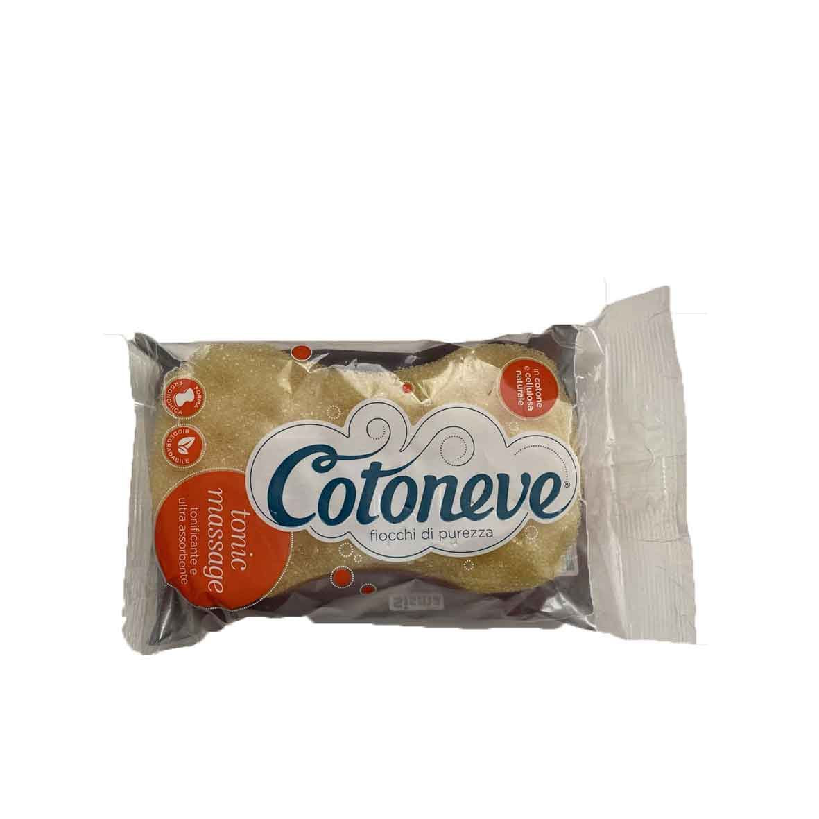 Cotoneve Cellulite Sponge for Massage - Medaid