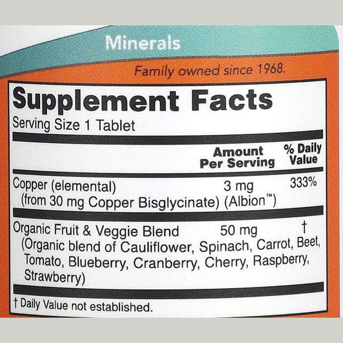 Copper glycinate