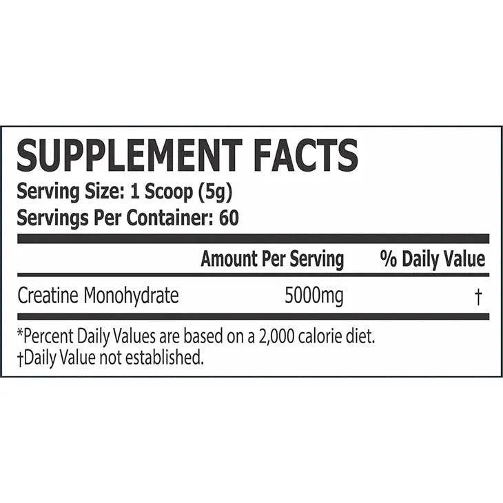 Core Champs Creatine Monohydrate – 60 Servings