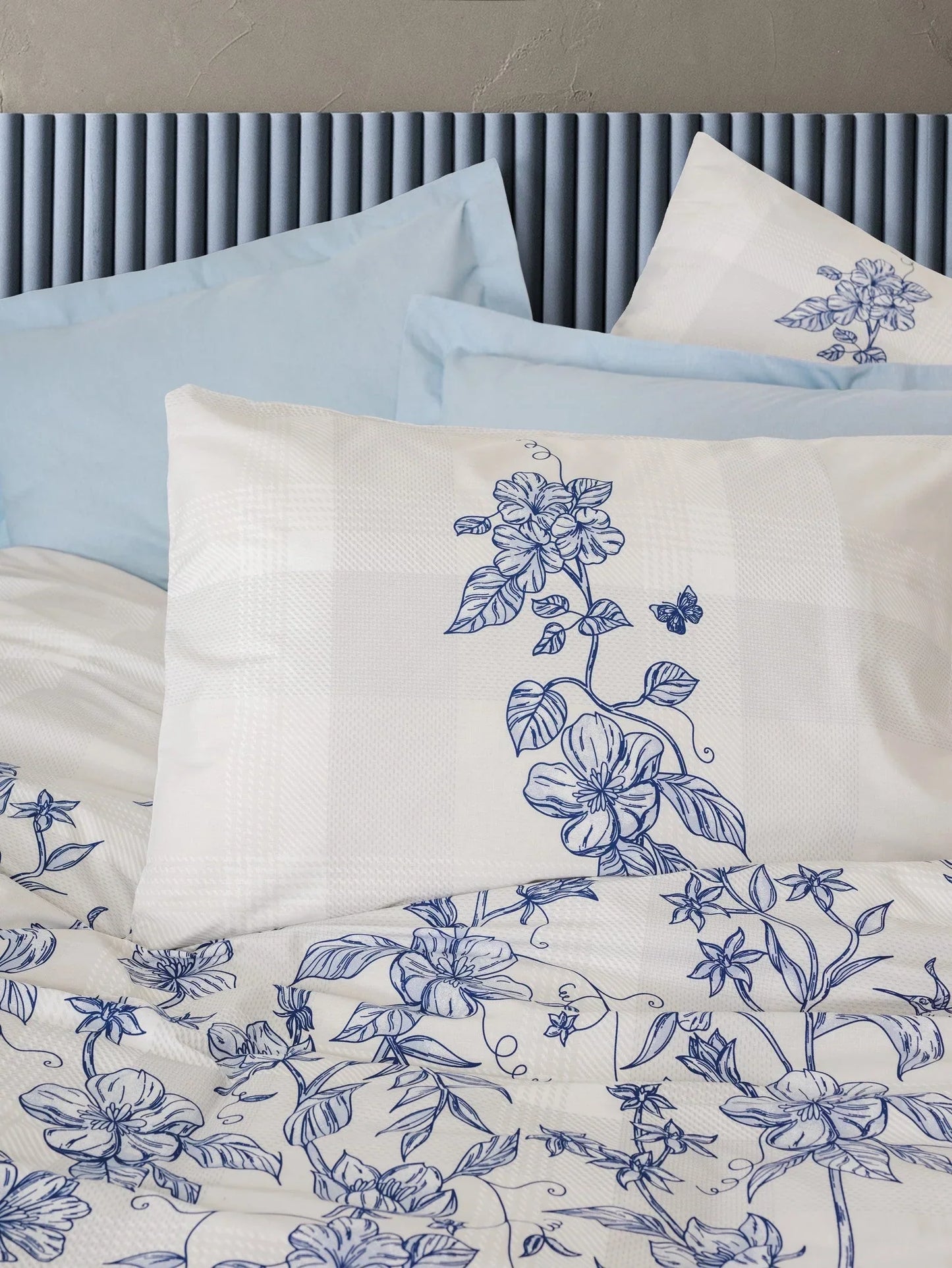 Double size Duvet Cover Set Linora Double