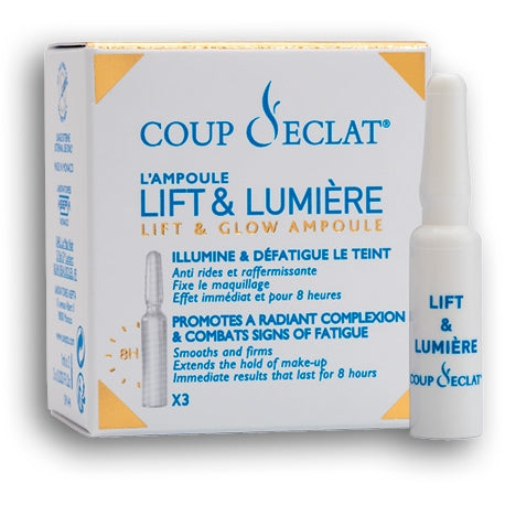 Coup D'Eclat Lifting Ampoules X3