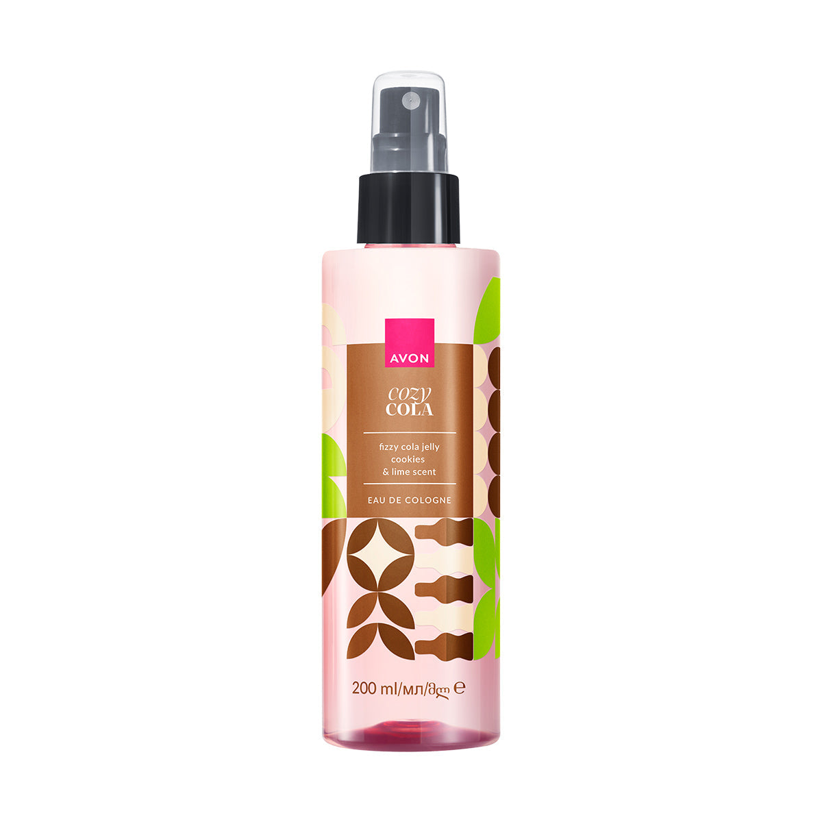 Cozy Cola Eau de Cologne