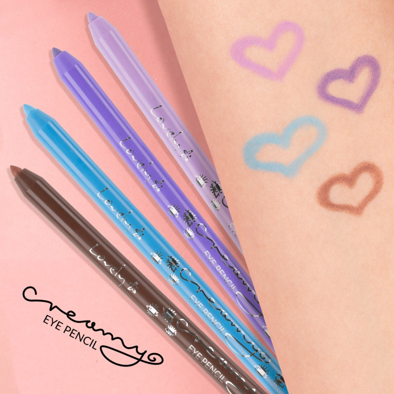 Wibo lovely creamy eye pencil - Medaid International