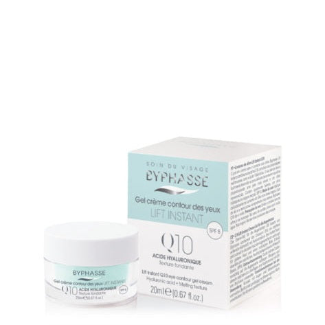 Byphasse Lift instant eyes gel cream Q10 20ml