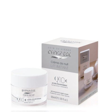 Byphasse Lift instant cream Q10 NIGHT care 50ml