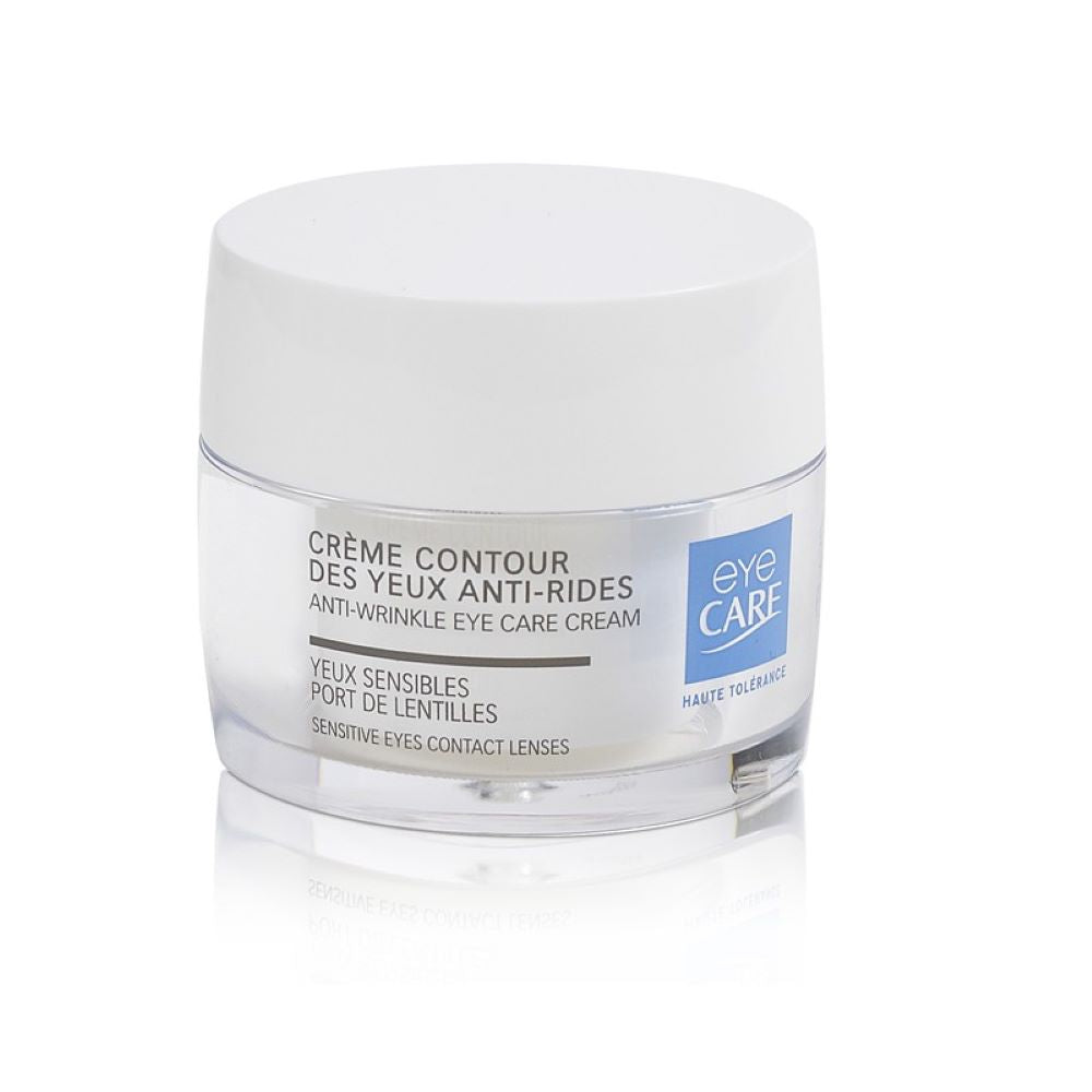 Eye Care - Anti-Wrinkle Eye Contour Cream - 15 ml - Medaid International