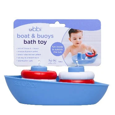 Ubbi - Boat and Buoy