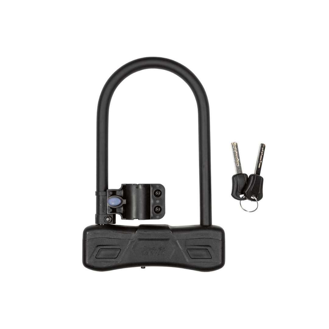 Crivit D-Bar Bike Lock