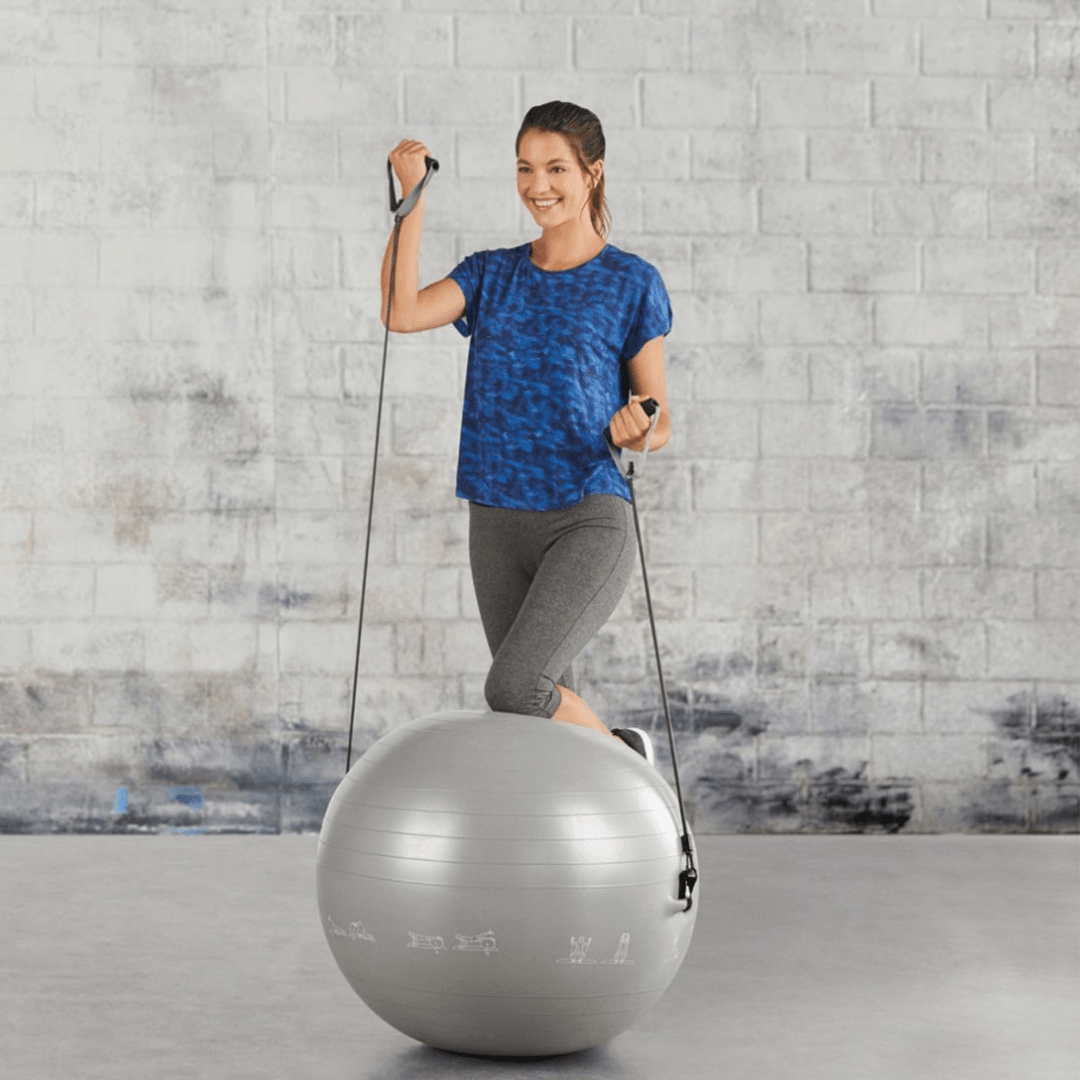 CRIVIT Fitness Ball