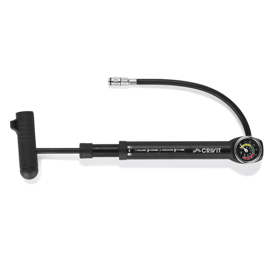 CRIVIT Mini Bike Pump