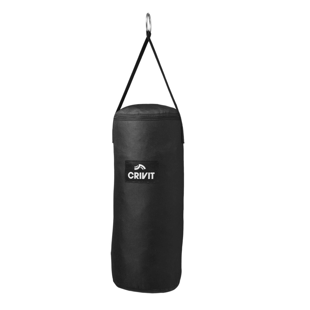 CRIVIT Punching Bag And Gloves