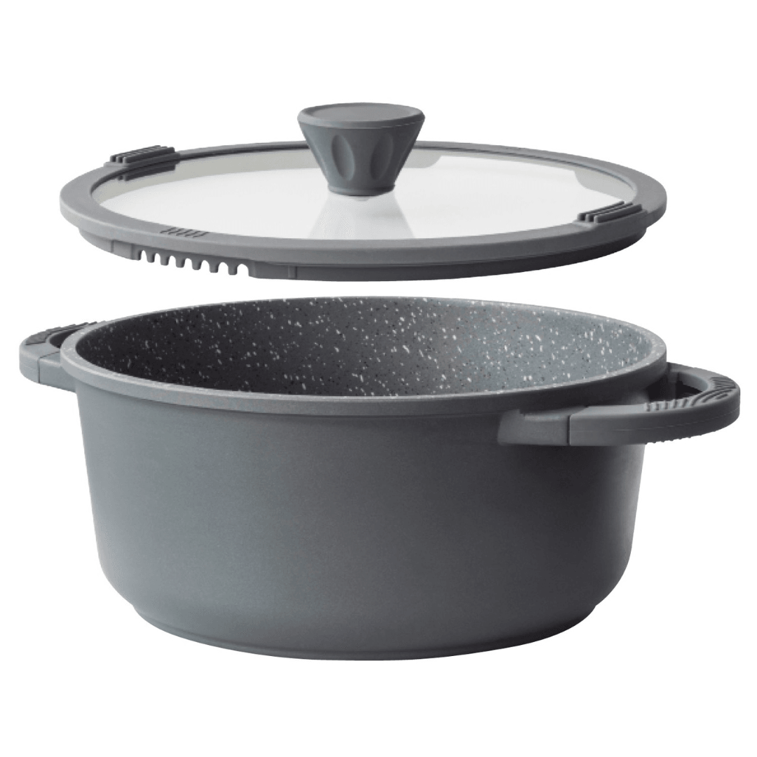CROFTON® Cast Aluminum Cooking Pot 28 cm Lebanon"