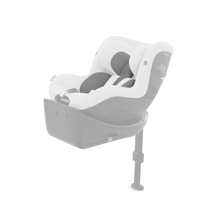 Cybex - New Born Inaly Sirona - G-line - Grey