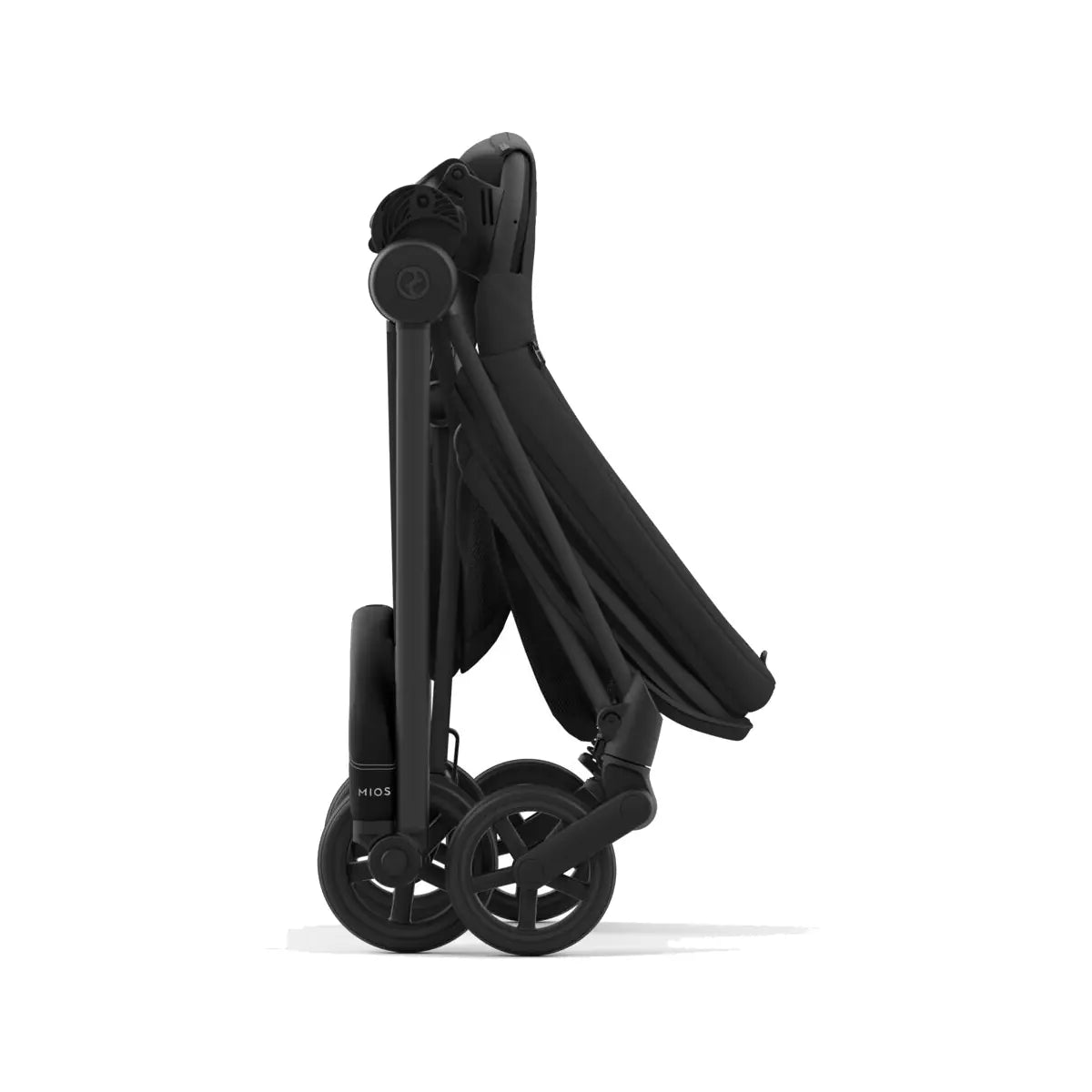 Cybex - Mios Sepia Stroller - Black