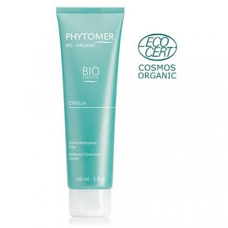 Phytomer Cyfolia Organic Radiance Cleansing Cream - Medaid International
