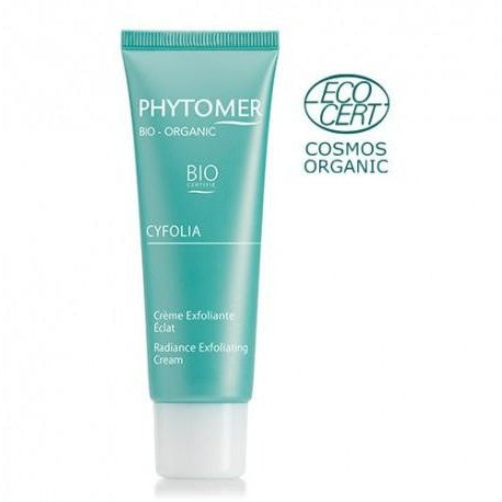 Phytomer Cyfolia Organic Radiance Exfoliating Cream - Medaid International