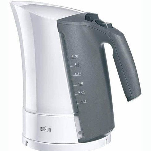 braun multiquick 3 kettle 1.7L