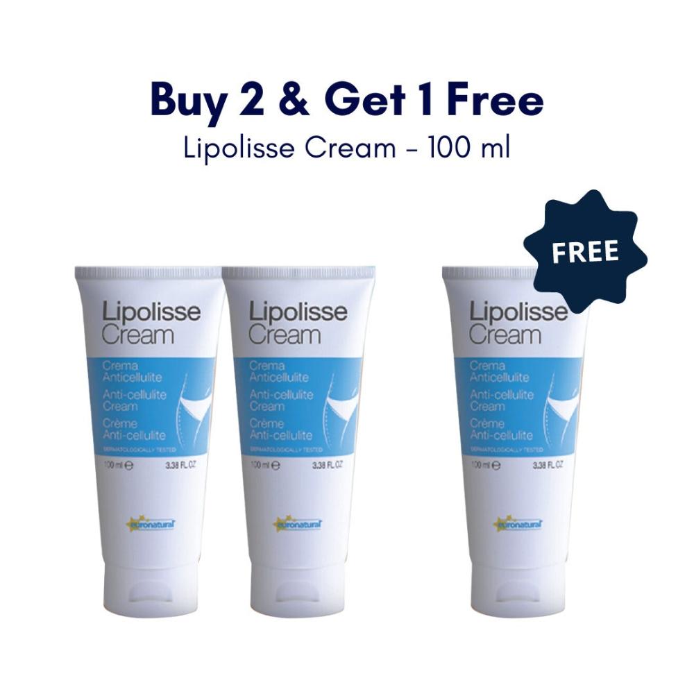 Lipolisse Buy 2 Get 1 Bundle - Medaid International