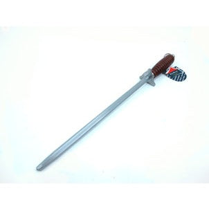 Knife Sharpening Rod .with wooden handle
