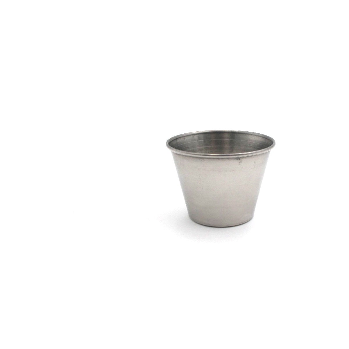 Stainless Steel Sauce Cup 6x4.5 cm