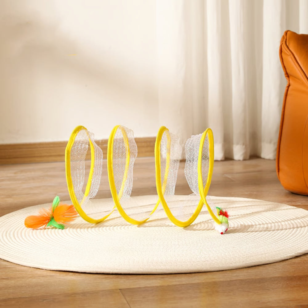 CattyCoil Toy