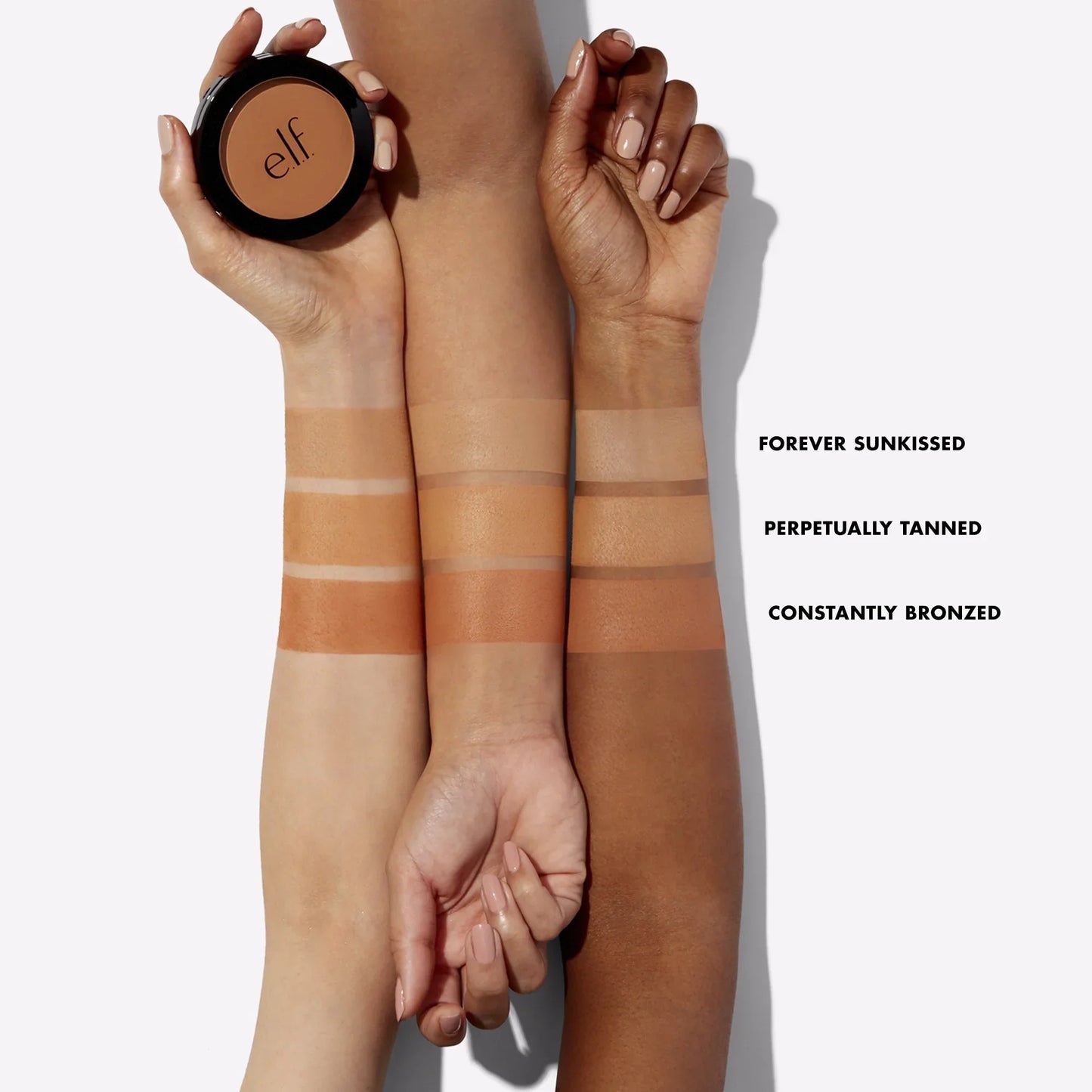 Elf Primer-Infused Matte Bronzer