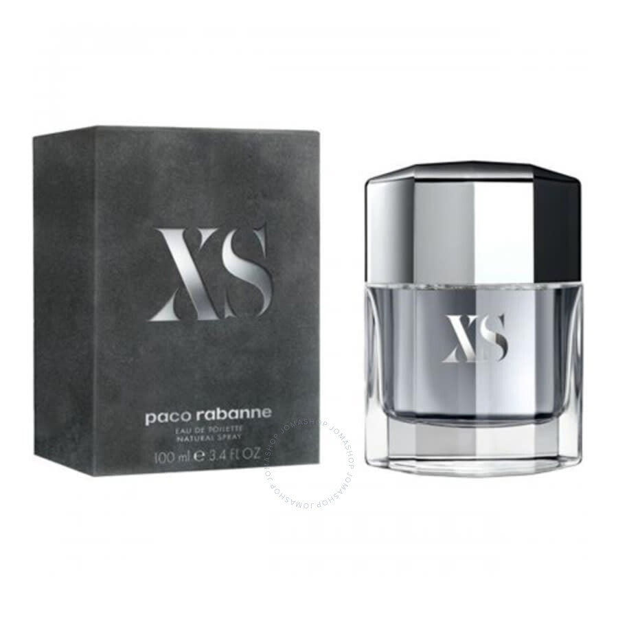 Paco Rabanne Xs Eau De Toilette 100Ml - Medaid International