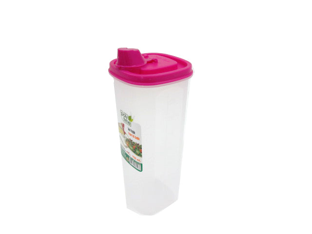 Oil Bottle; 0.75 lt