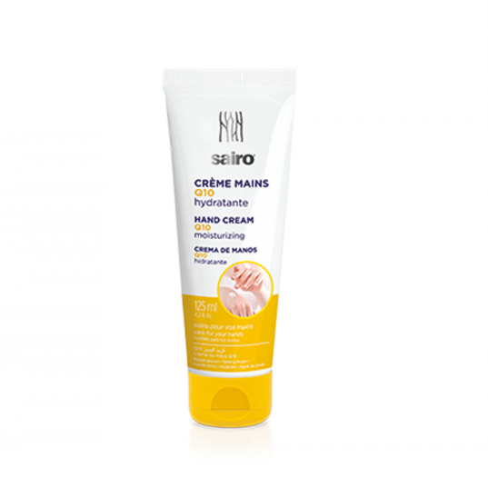 Sairo Q-10 hand cream 125ml