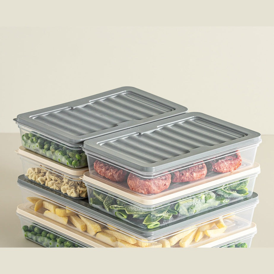 Fresh box 1200 ml - Stackable inside fridge
