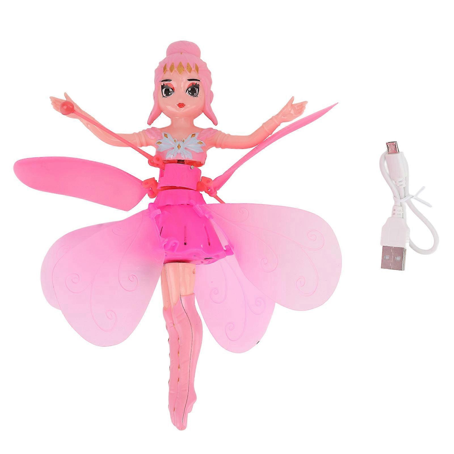Flying Fairy Doll