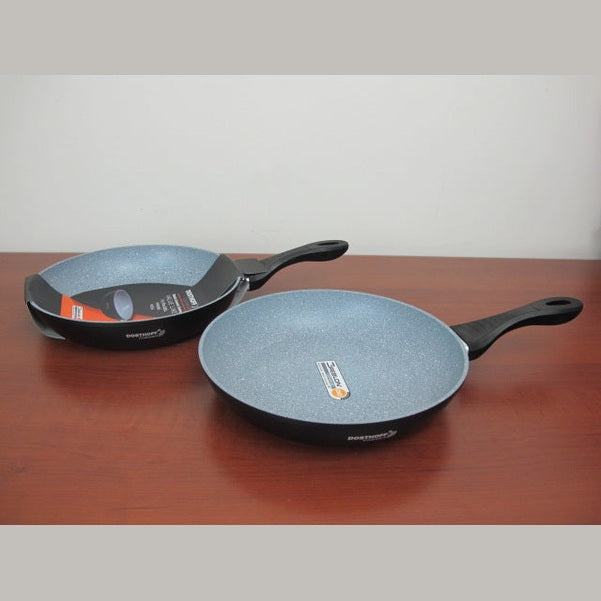 DOSTHOFF VALUE FRYING PAN BLACK 28 CM