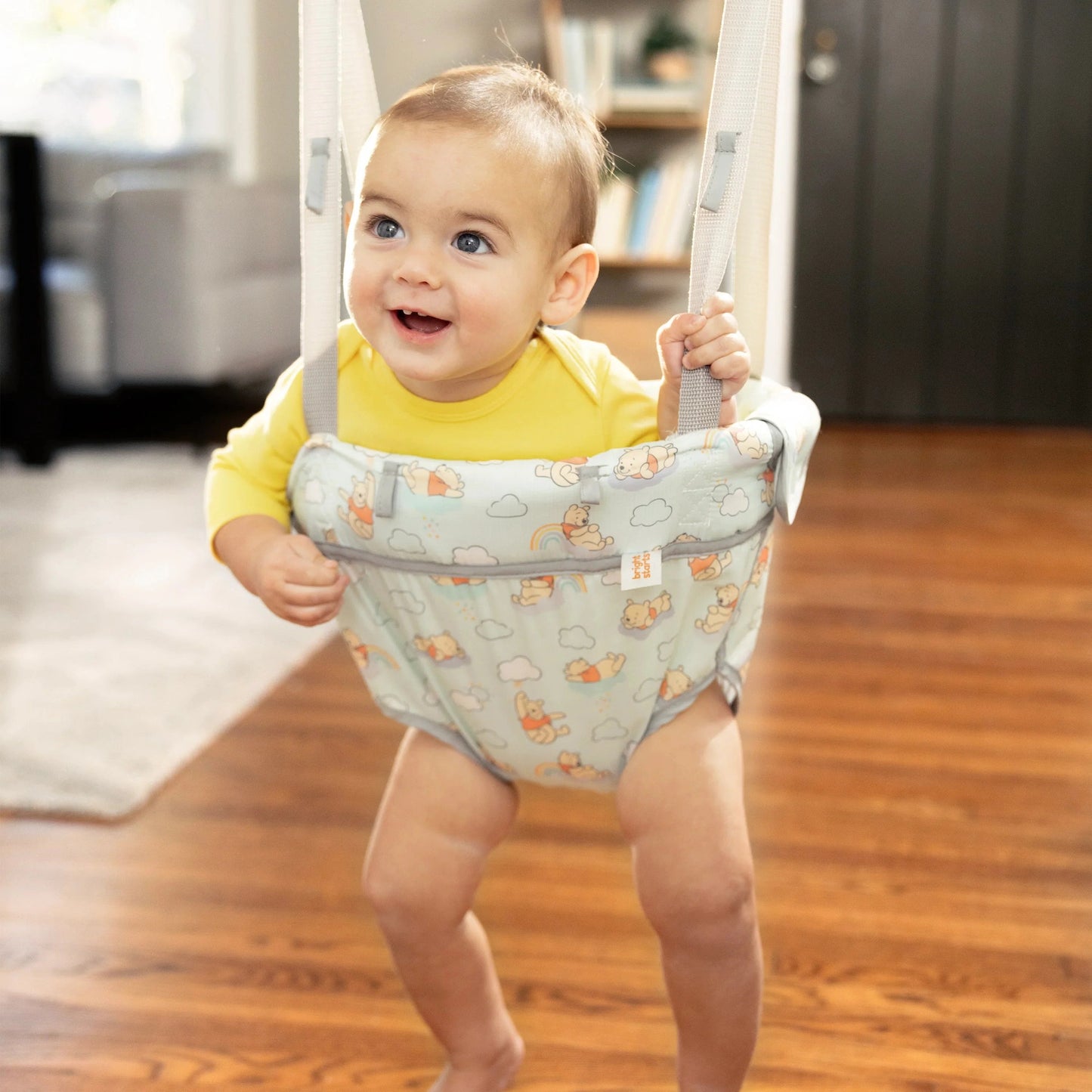 Kids2 - Bs Db Pooh Door Jumper