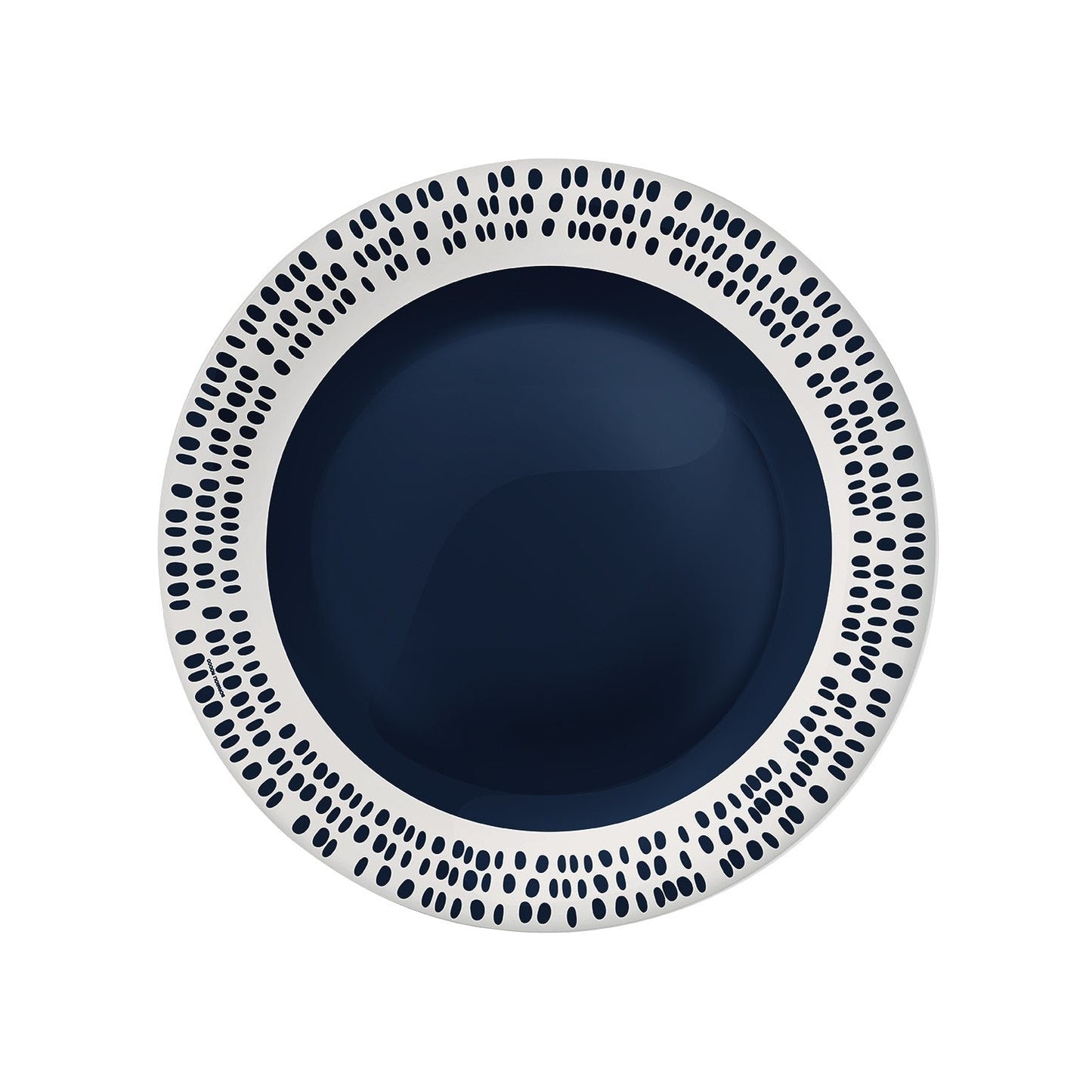 Bormioli rocco arcadia dinner plate Ø:27cm