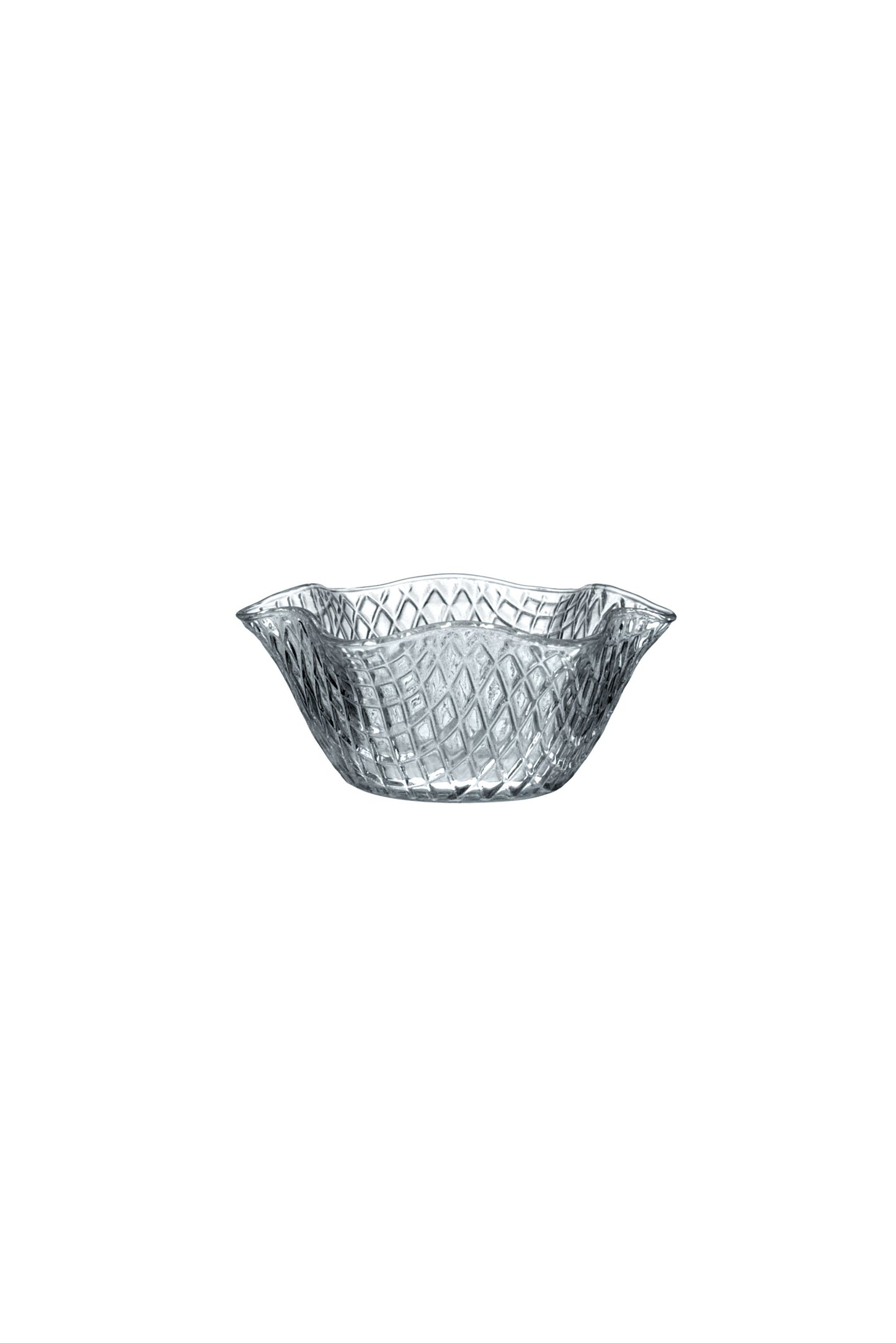 Bormioli rocco croque biscuit cup set of 6 - 20cl