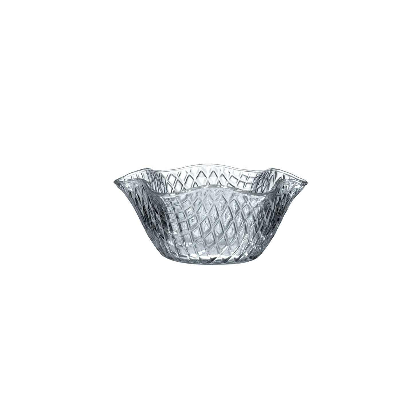 Bormioli rocco croque biscuit cup set of 6 - 20cl
