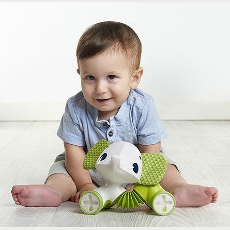 Rolling Toy Samuel the Elephant