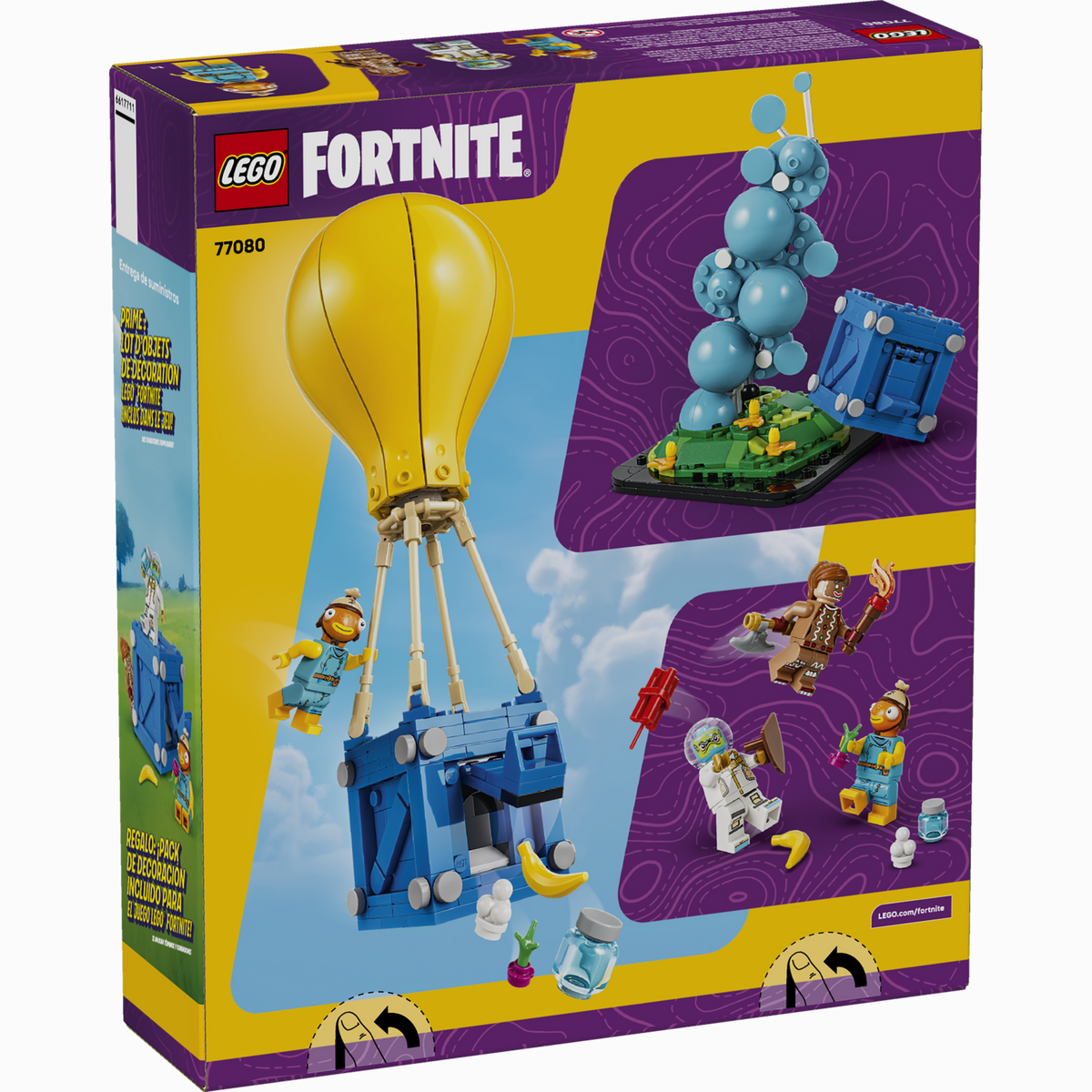 Lego Supply Drop Fornite (77080)