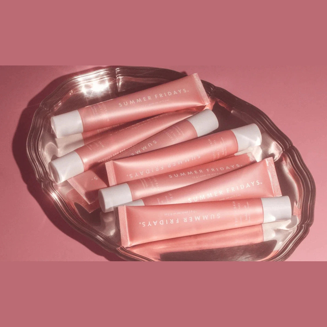 SUMMER FRIDAY LIP BUTTER BALM - BIRTHDAY CAKE -