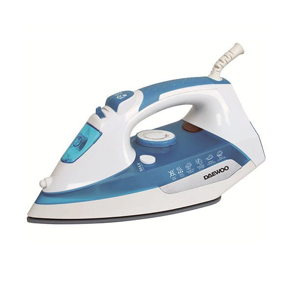 Daewoo, Steam Iron DSI for Clothes 1800 Watt - 9245