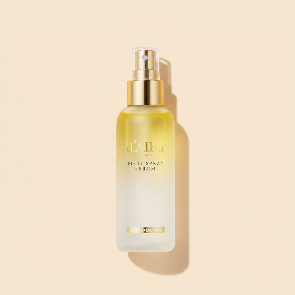 d'Alba White Truffle First Spray Serum