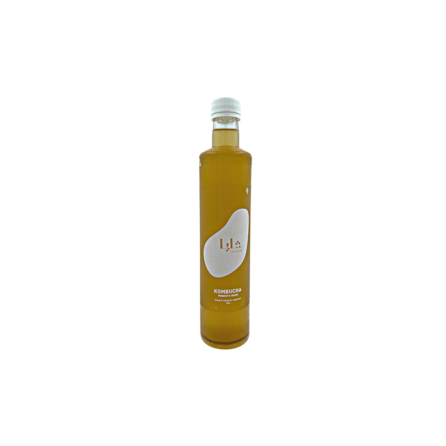 SHAYA KOMBUCHA - YERBA MATE 250ml - Medaid International