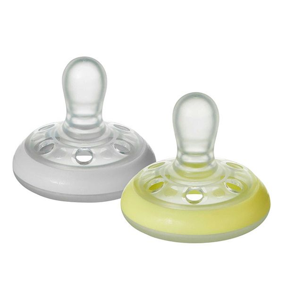 Breast-like Pacifier, 6-18 months