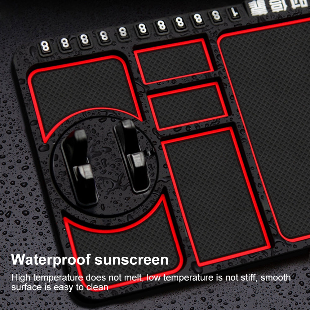 Car Dashboard Protection Mat
