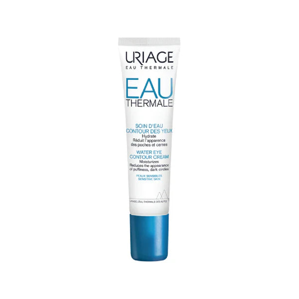 Uriage Thermal Water - Eye Contour Water Treatment-15 ML