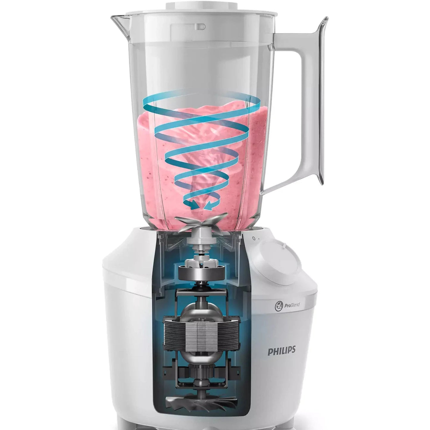 Philips, Blender HR2041/10 450W