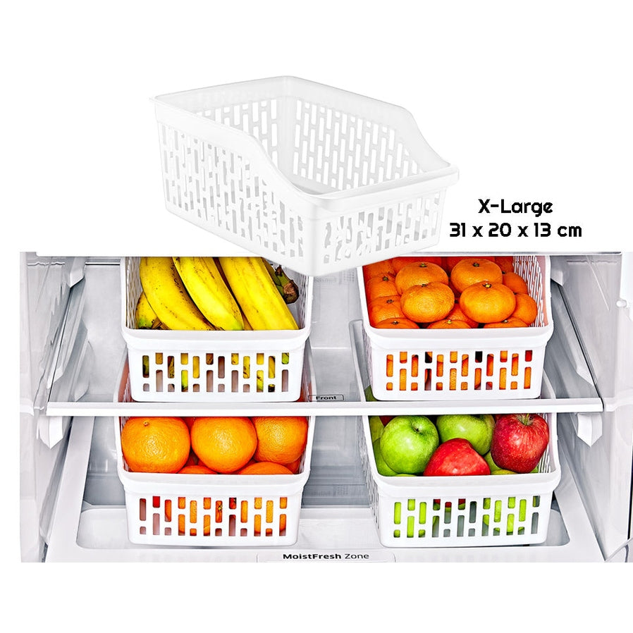 X-Large Fridge Organizer Basket