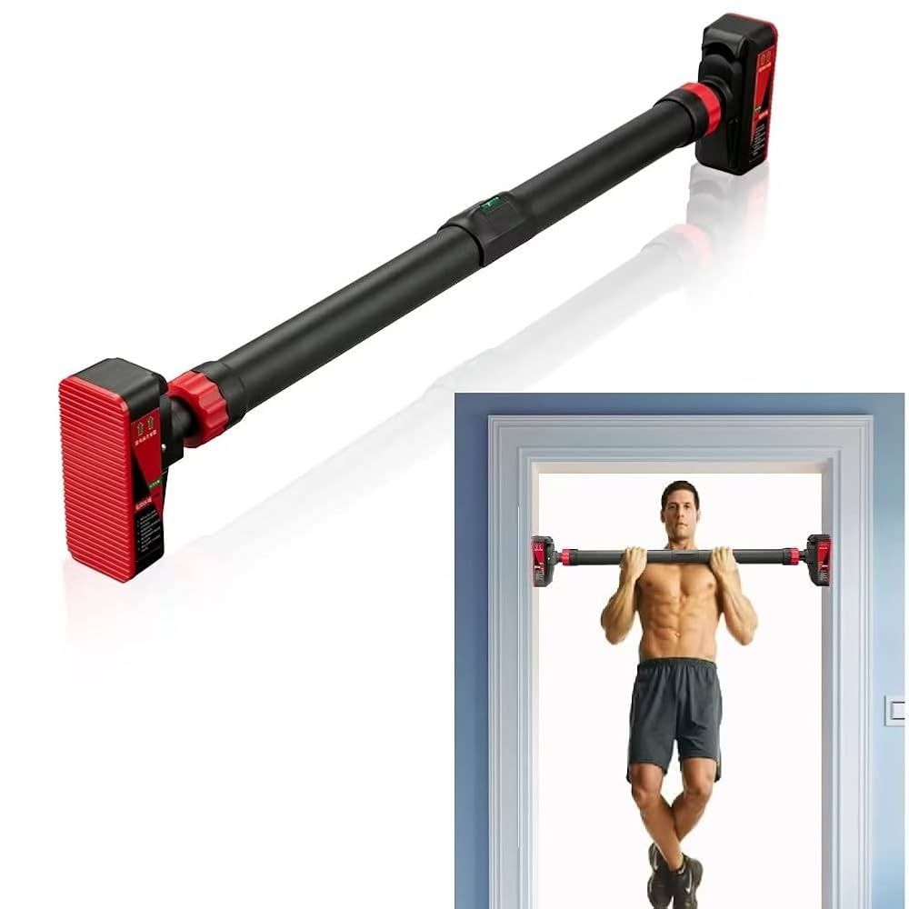 Pull Up Bar No Screws